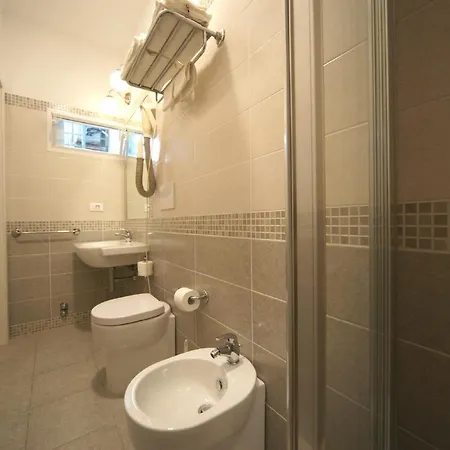 Hotell Liberty Viareggio