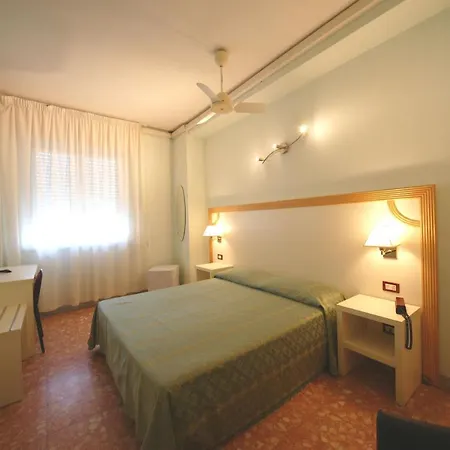 Hotell Liberty Viareggio