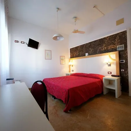 Hotell Liberty Viareggio
