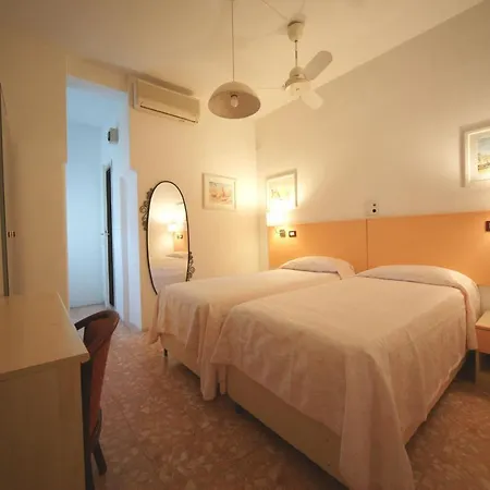 Hotell Liberty Viareggio