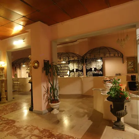 Hotell Liberty Viareggio