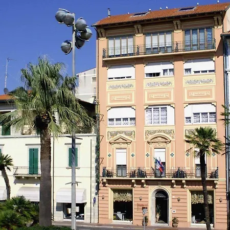 Hotell Liberty Viareggio