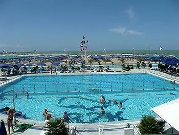 Liberty Hotell Viareggio
