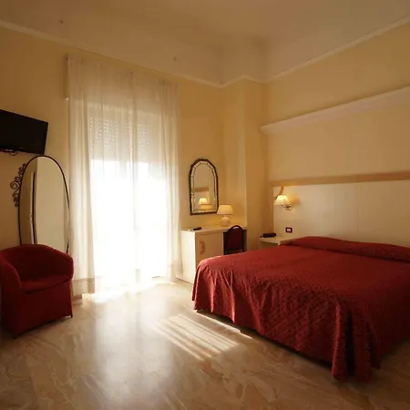 Hotell Liberty Viareggio