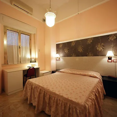 Hotell Liberty Viareggio