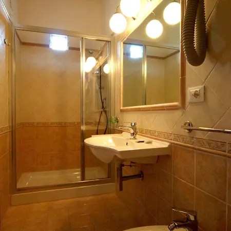 Hotell Liberty Viareggio