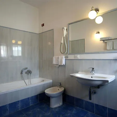 Hotell Liberty Viareggio