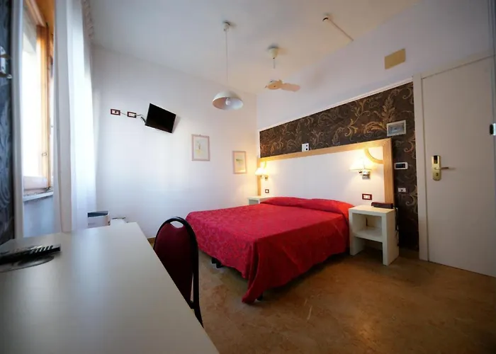 Otel Liberty Viareggio