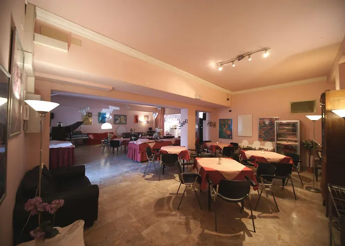 Liberty 3* Viareggio