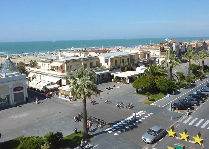 Otel Liberty Viareggio