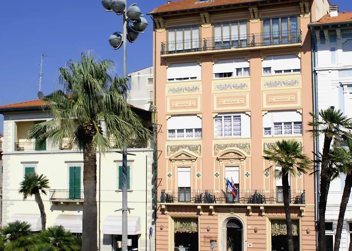 Otel Liberty Viareggio