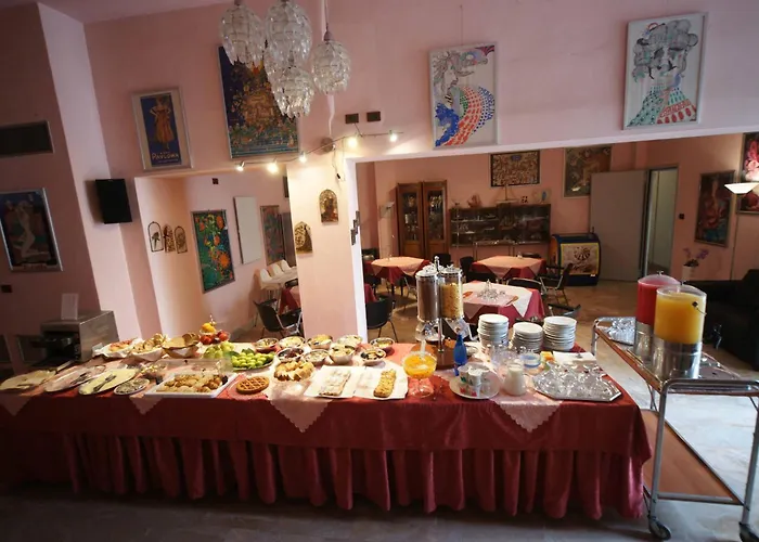 Otel Liberty Viareggio