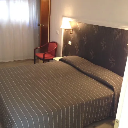 ホテル リベルティ ヴィアレッジョ