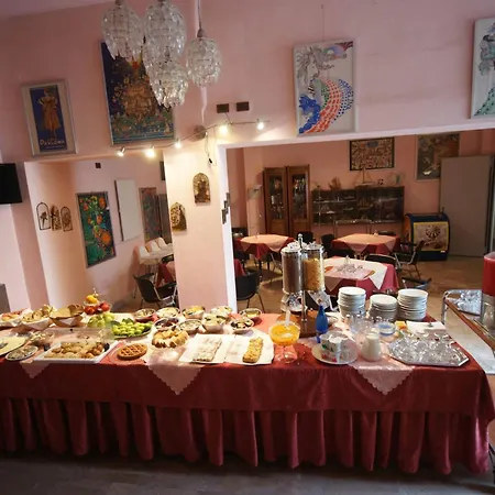 ホテル リベルティ ヴィアレッジョ